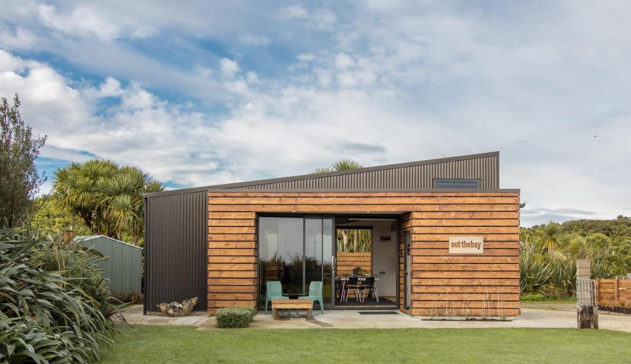 Out The Bay | Tahi Villa Cape Foulwind Exterior foto