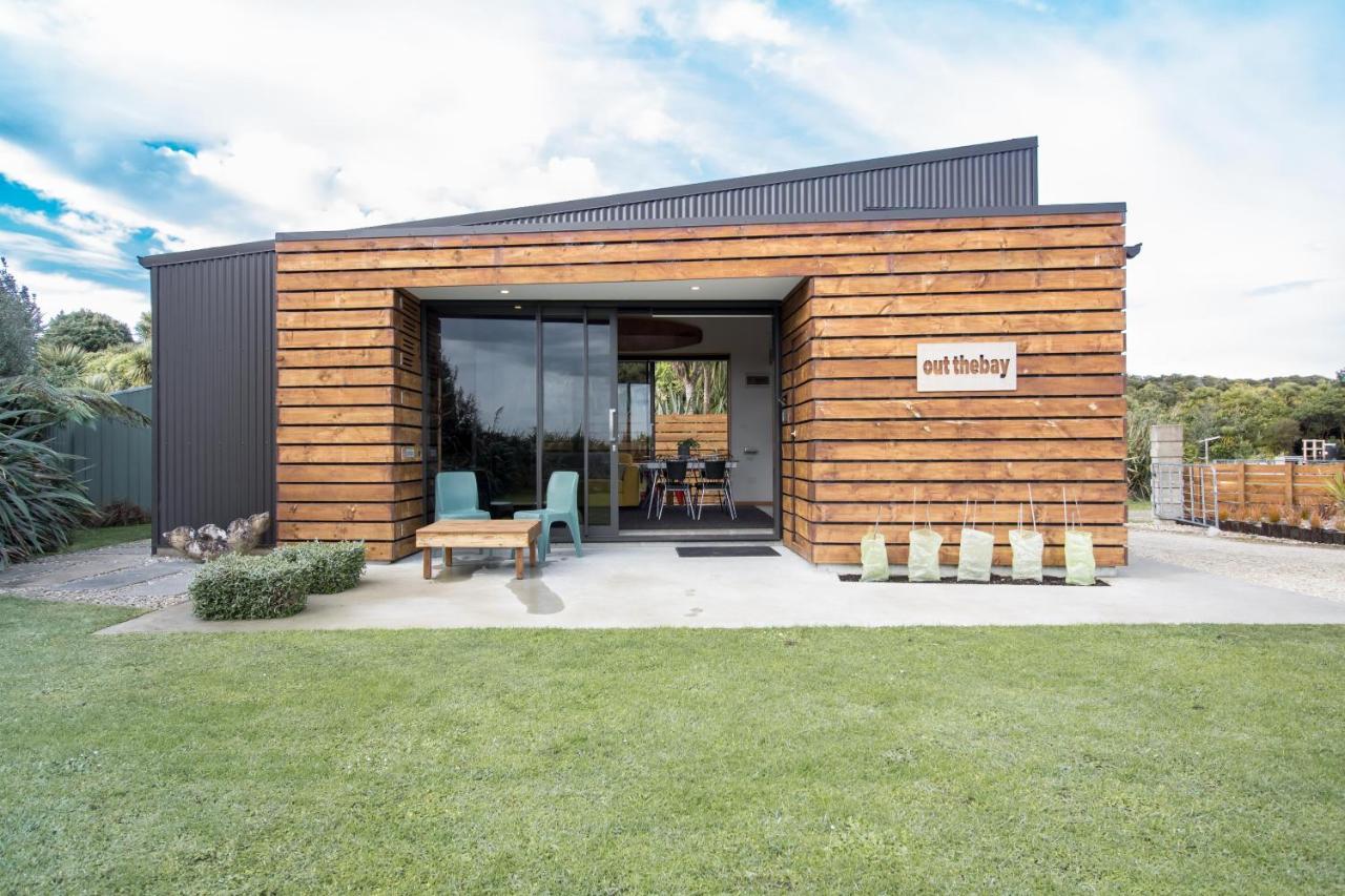 Out The Bay | Tahi Villa Cape Foulwind Exterior foto