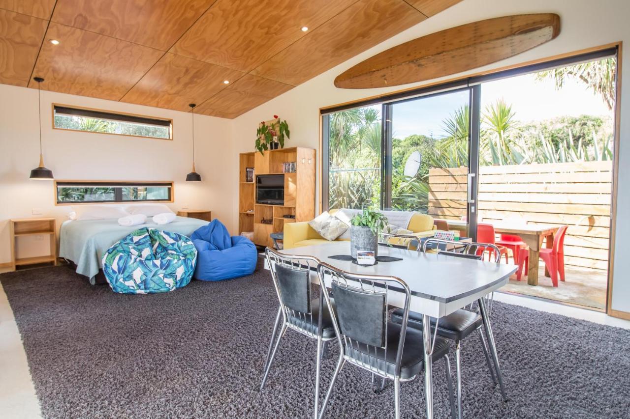 Out The Bay | Tahi Villa Cape Foulwind Exterior foto