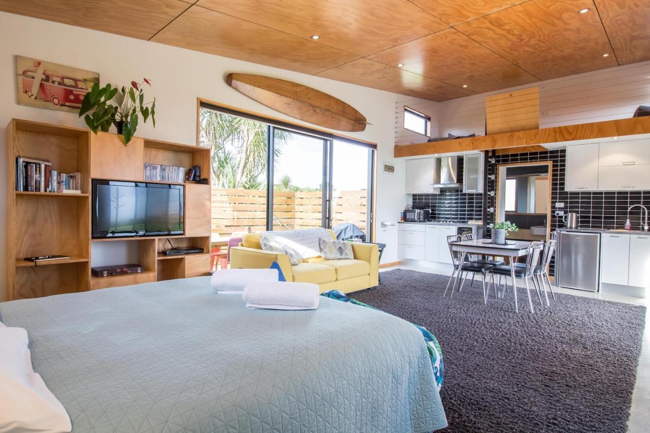 Out The Bay | Tahi Villa Cape Foulwind Exterior foto