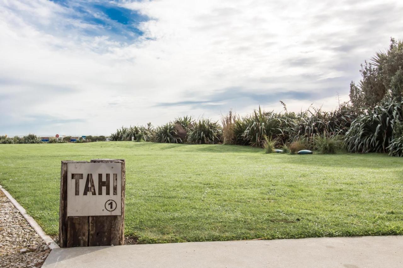 Out The Bay | Tahi Villa Cape Foulwind Exterior foto