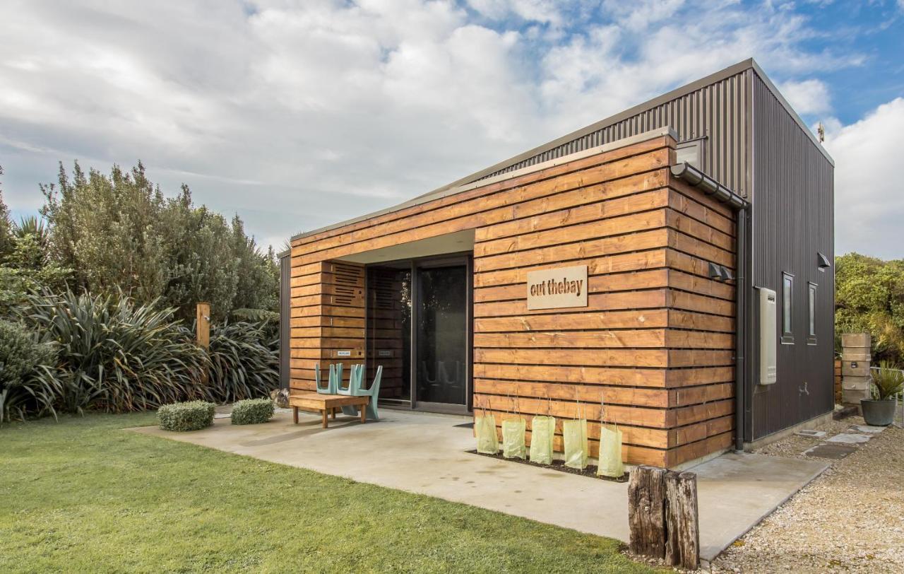 Out The Bay | Tahi Villa Cape Foulwind Exterior foto