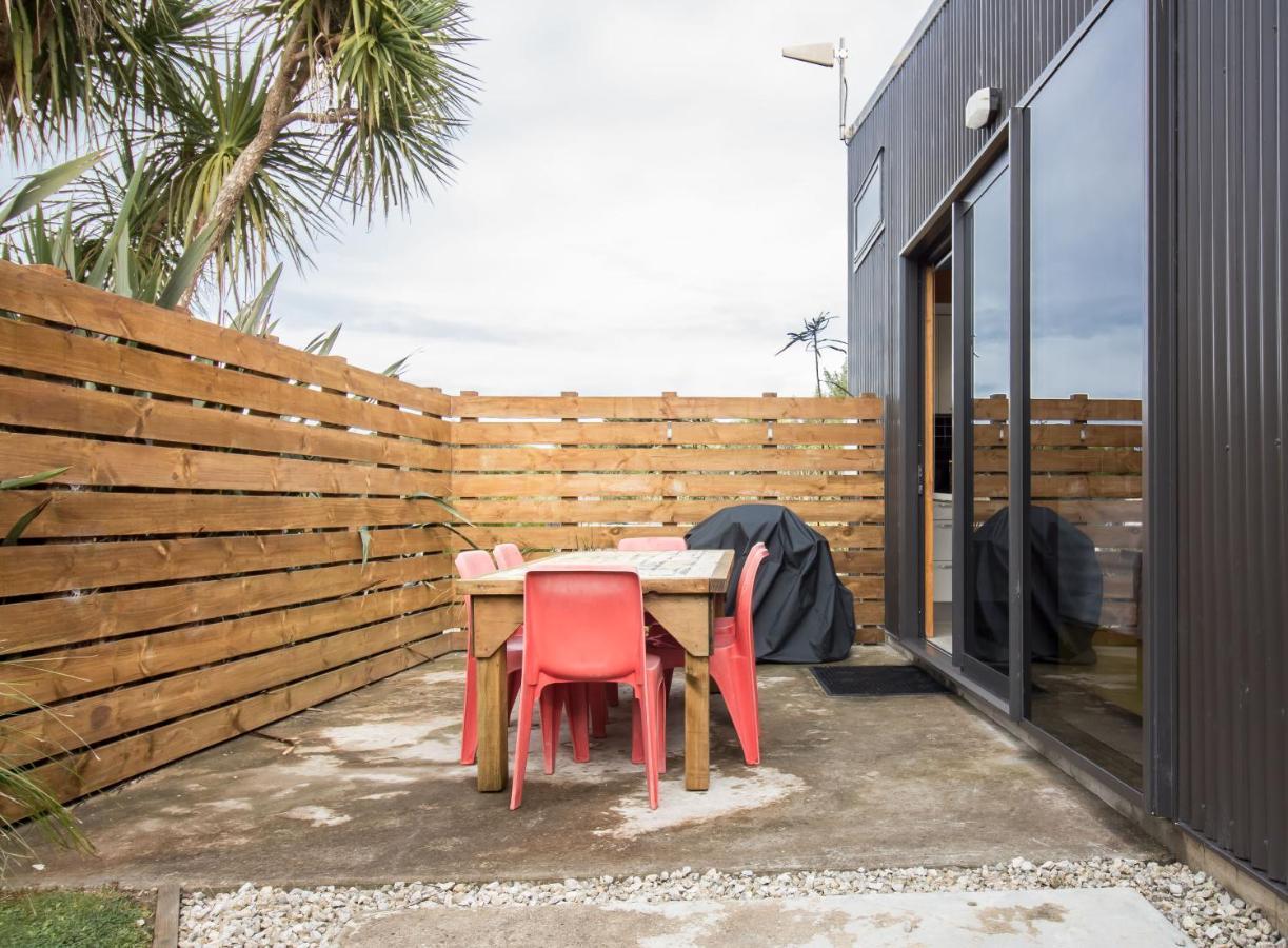 Out The Bay | Tahi Villa Cape Foulwind Exterior foto
